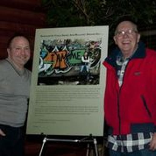Gallery photo 10 of Patrick Dati - Speaker, Author and Advocate
