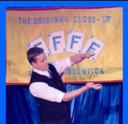 Gallery photo 10 of Patrick Drake National Champion of Magic
