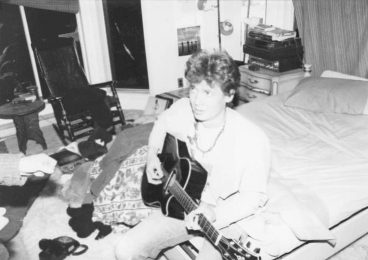 Gallery photo 1 of Patrick Guitar