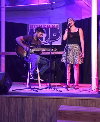 Gallery photo 2 of Patrick & Kate Music