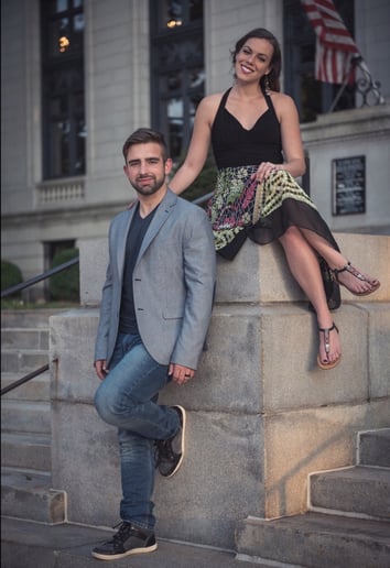 Gallery photo 1 of Patrick & Kate Music