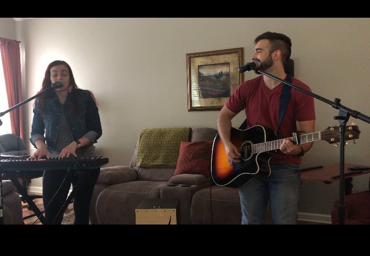 Gallery photo 3 of Patrick & Kate Music