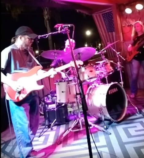 Gallery photo 2 of Patrick McLaughlin Band