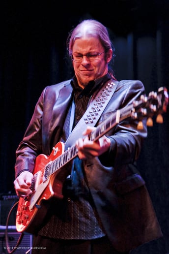 Gallery photo 3 of Patrick McLaughlin Band