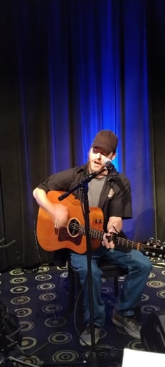 Gallery photo 7 of Patrick McLaughlin Band