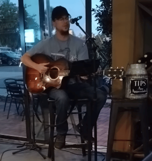 Gallery photo 10 of Patrick McLaughlin Band
