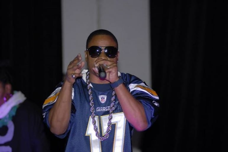 Gallery photo 2 of Patrick Robinson Aka Preacha