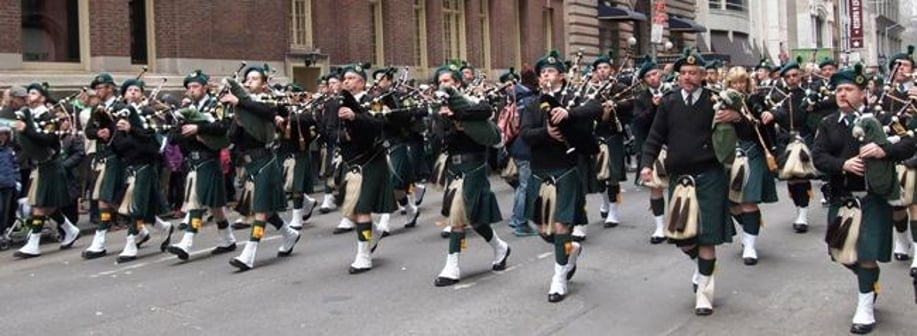 Gallery photo 2 of Patrick Roniger - Professional Bagpiper