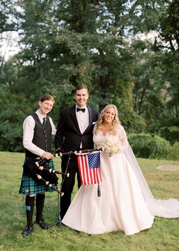 Gallery photo 7 of Patrick Roniger - Professional Bagpiper