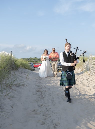 Gallery photo 9 of Patrick Roniger - Professional Bagpiper