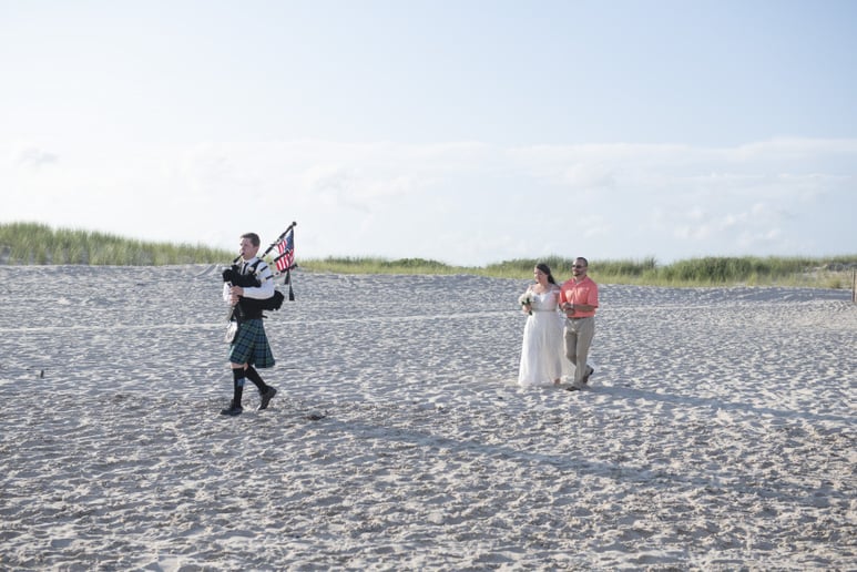 Gallery photo 11 of Patrick Roniger - Professional Bagpiper