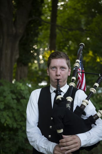 Gallery photo 12 of Patrick Roniger - Professional Bagpiper