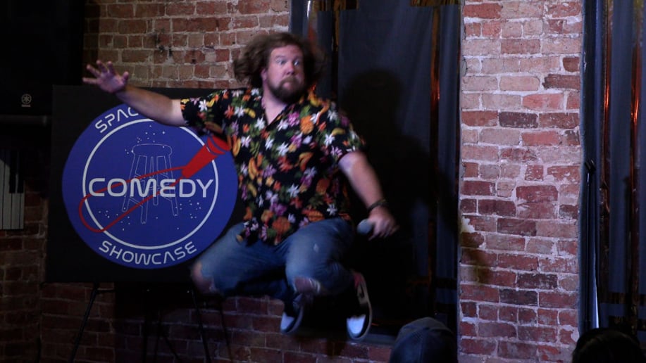 Gallery photo 2 of Patrick Sisk Comedy