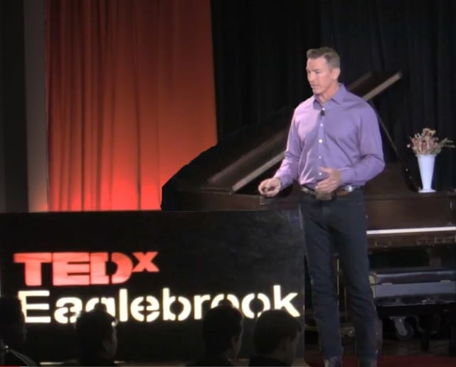 Gallery photo 3 of Patrick Sweeney - Fear Guru