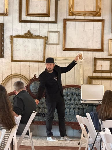 Gallery photo 4 of Patrick the Magician