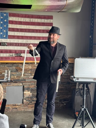 Gallery photo 5 of Patrick the Magician