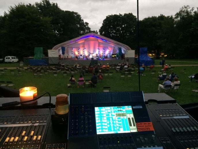Gallery photo 2 of Patriot Sound
