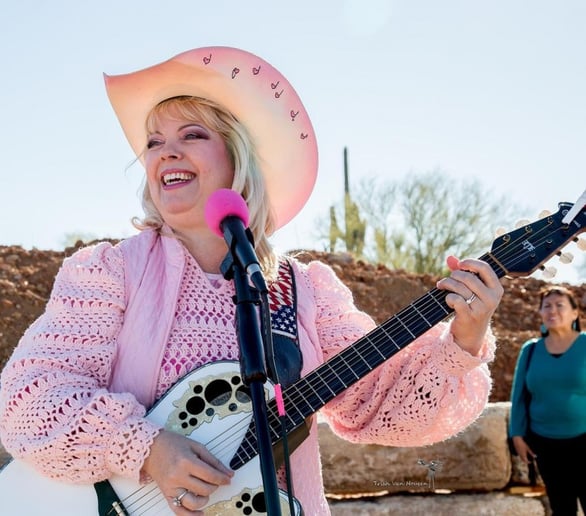 Gallery photo 2 of Patsy Cline Impersonator/Singer
