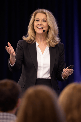 Gallery photo 2 of Patti Massullo Speaker and Trainer