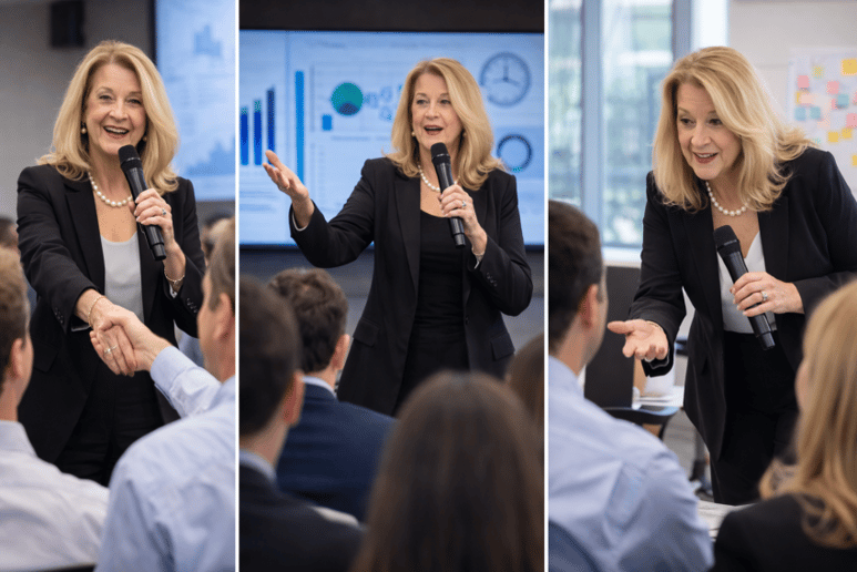 Gallery photo 4 of Patti Massullo Speaker and Trainer