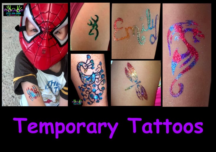 Gallery photo 5 of Face Painting by Pattycake Art