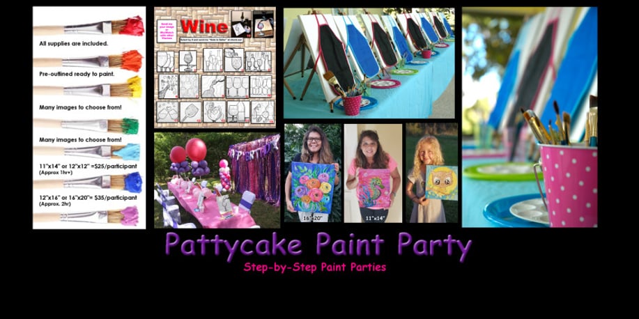 Gallery photo 7 of Face Painting by Pattycake Art
