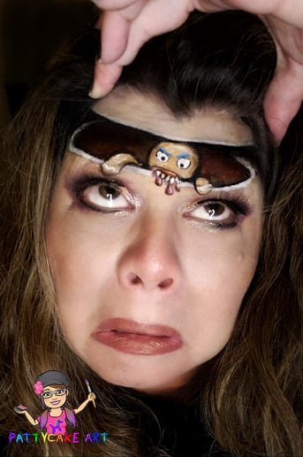 Gallery photo 8 of Face Painting by Pattycake Art