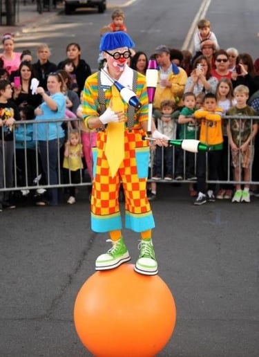 Gallery photo 2 of The Magic Of Circus