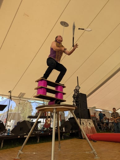 Gallery photo 5 of The Magic Of Circus