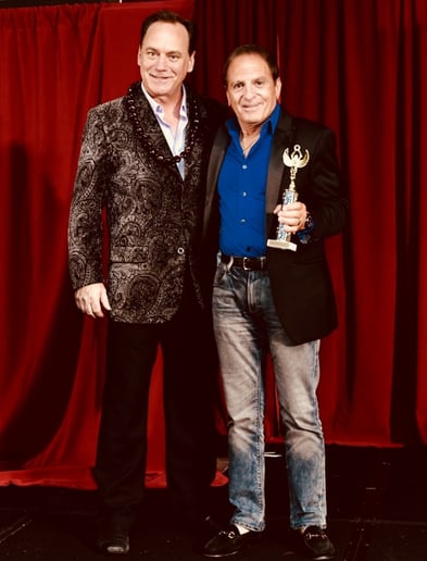 Gallery photo 10 of The Paul Anka Songbook Tribute Show & Variety Jazz Singer