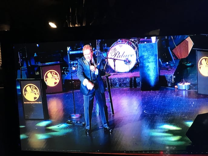 Gallery photo 8 of The Paul Anka Songbook Tribute Show & Variety Jazz Singer