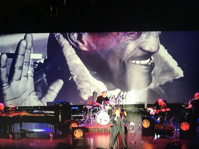 Gallery photo 9 of The Paul Anka Songbook Tribute Show & Variety Jazz Singer