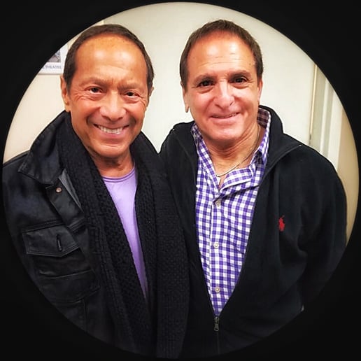 Gallery photo 1 of The Paul Anka Songbook Tribute Show & Variety Jazz Singer