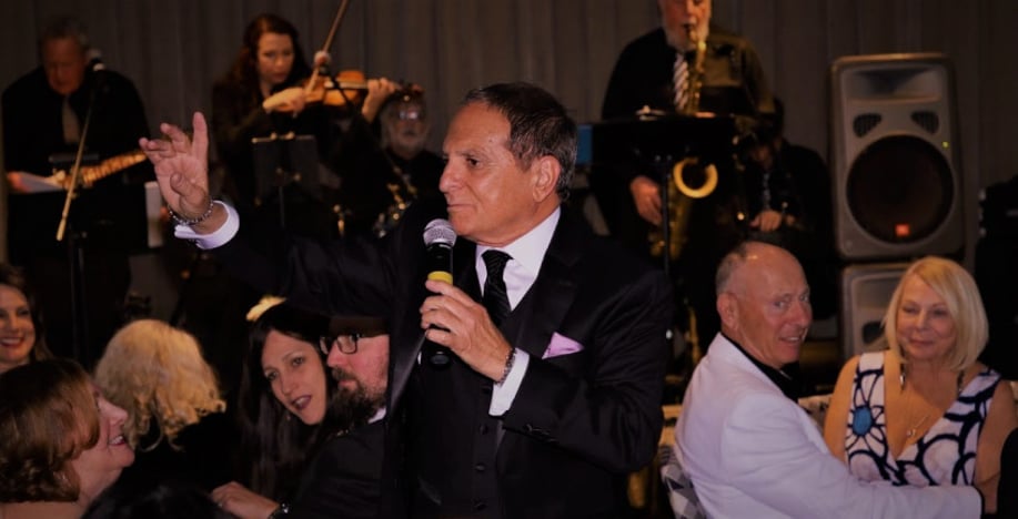 Gallery photo 7 of The Paul Anka Songbook Tribute Show & Variety Jazz Singer