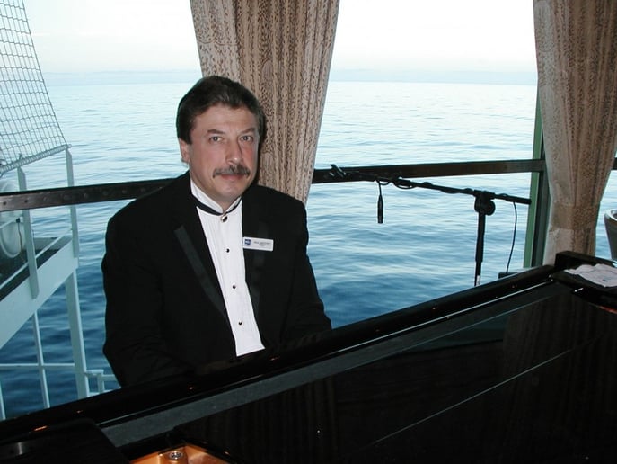 Gallery photo 1 of Paul Batitsky