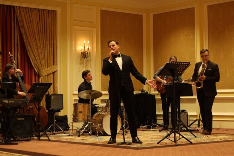 Gallery photo 2 of Paul Cave & His Band