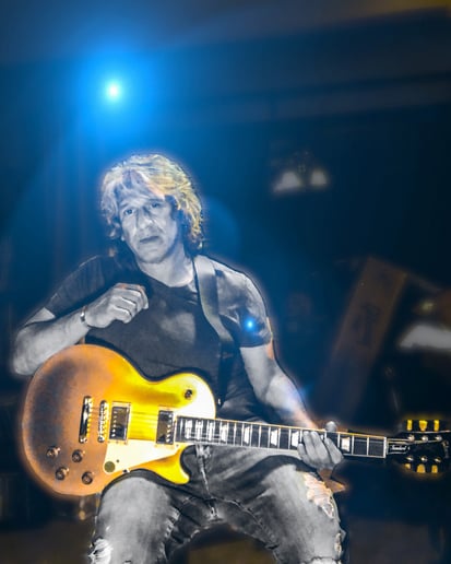 Gallery photo 9 of Paul Cazares