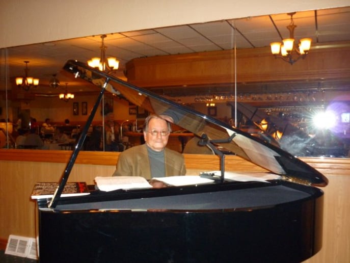 Gallery photo 1 of Paul Cohen