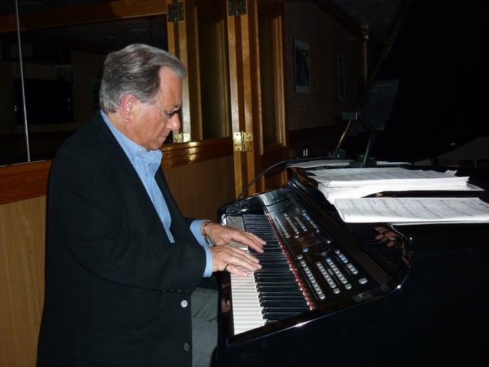Gallery photo 3 of Paul Cohen