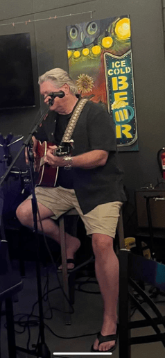 Gallery photo 6 of Paul Dixon / The Rhythm Pirate