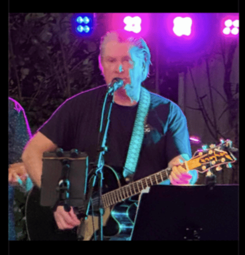 Gallery photo 2 of Paul Dixon / The Rhythm Pirate
