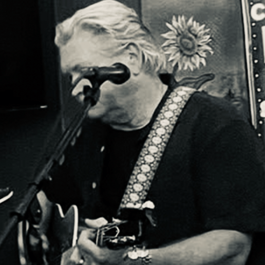 Gallery photo 1 of Paul Dixon / The Rhythm Pirate