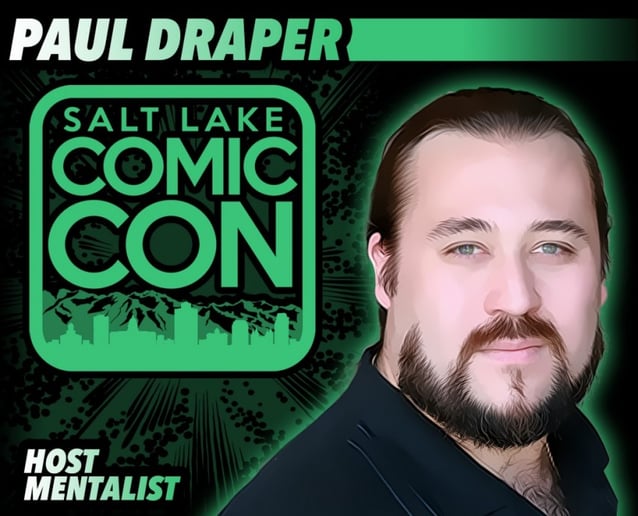 Gallery photo 1 of Paul Draper