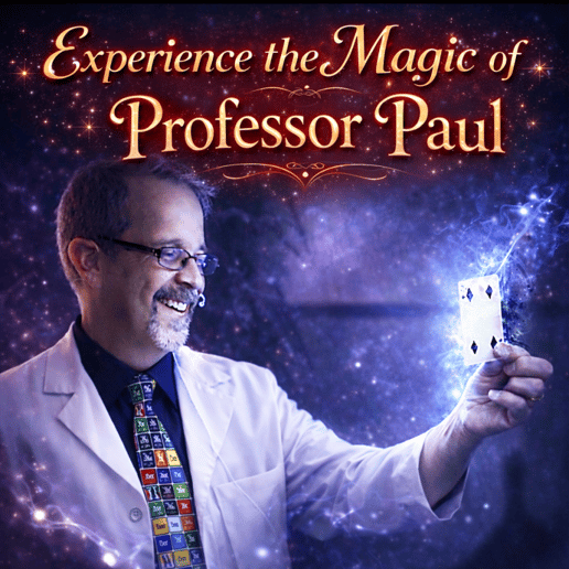 Gallery photo 2 of Professor Paul