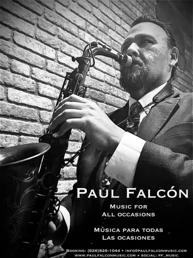 Gallery photo 2 of Paul Falcon