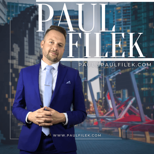 Gallery photo 1 of Paul Filek