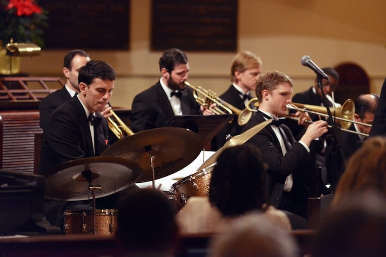 Gallery photo 1 of Paul Francis Ensemble
