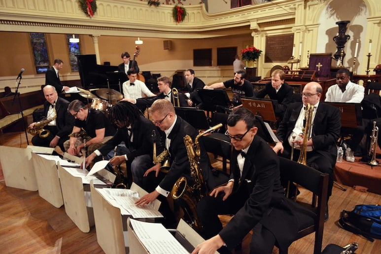 Gallery photo 4 of Paul Francis Ensemble