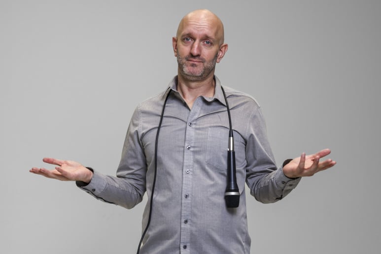Gallery photo 1 of Comedian Paul Green