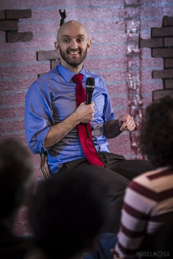 Gallery photo 4 of Comedian Paul Green
